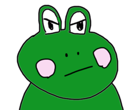 Strange little zoo sticker #1458355