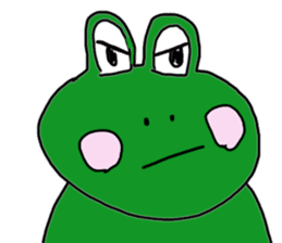 Strange little zoo sticker #1458355