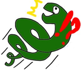 Strange little zoo sticker #1458358