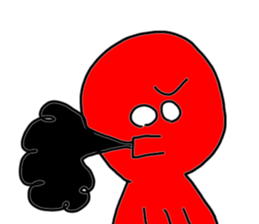 Strange little zoo sticker #1458360