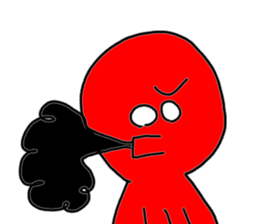 Strange little zoo sticker #1458360