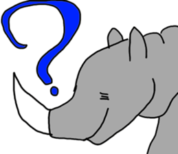 Strange little zoo sticker #1458361