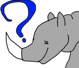 Strange little zoo sticker #1458361