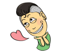 Pang & Par sticker #1458482