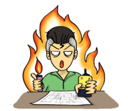 Pang & Par sticker #1458484