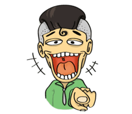 Pang & Par sticker #1458485