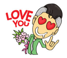 Pang & Par sticker #1458486