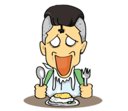 Pang & Par sticker #1458488