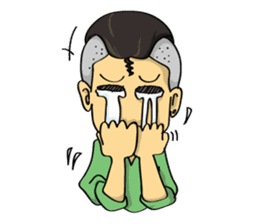 Pang & Par sticker #1458489