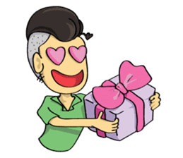 Pang & Par sticker #1458490