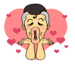 Pang & Par sticker #1458491