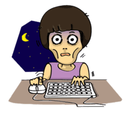 Pang & Par sticker #1458499