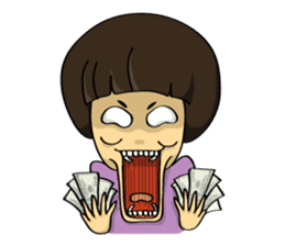 Pang & Par sticker #1458502