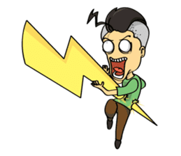 Pang & Par sticker #1458511