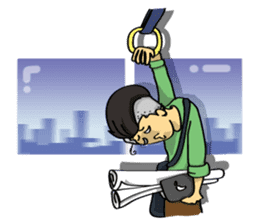 Pang & Par sticker #1458514