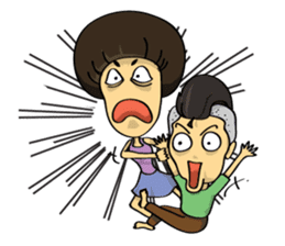 Pang & Par sticker #1458516