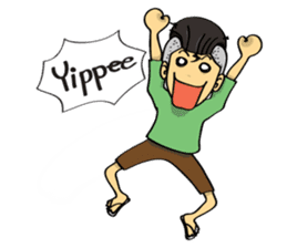 Pang & Par sticker #1458518