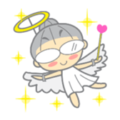 BINGO GRANDMOTHER sticker #1458788