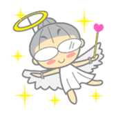 BINGO GRANDMOTHER sticker #1458788