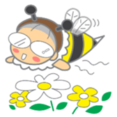 BINGO GRANDMOTHER sticker #1458797