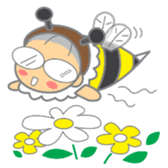 BINGO GRANDMOTHER sticker #1458797