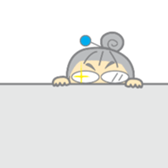 BINGO GRANDMOTHER sticker #1458798