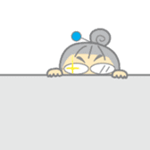 BINGO GRANDMOTHER sticker #1458798