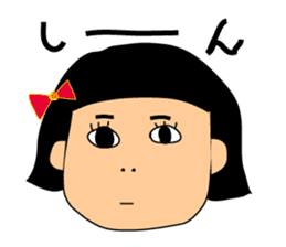Ms.Hanako sticker #1459409