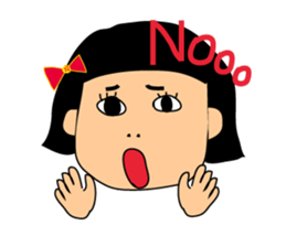 Ms.Hanako sticker #1459414