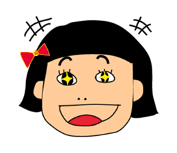 Ms.Hanako sticker #1459420