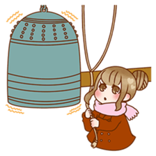 New Year Love Couple sticker #1459661