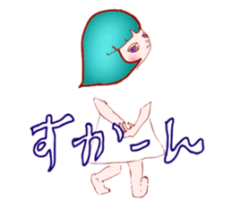 hakata dialect stickers sticker #1459772