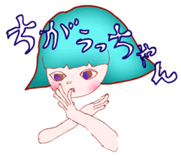 hakata dialect stickers sticker #1459779