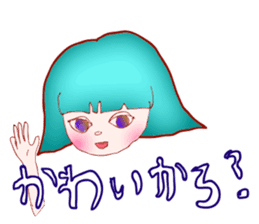 hakata dialect stickers sticker #1459785