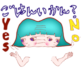 hakata dialect stickers sticker #1459786