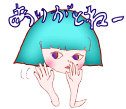 hakata dialect stickers sticker #1459800