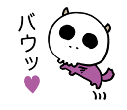 Prince Marilyn of the demon world sticker #1459983