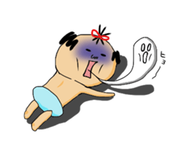 mrargus sticker #1460087