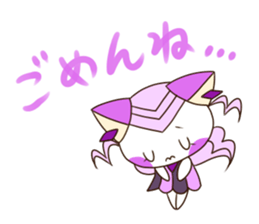 Blood group stickers sticker #1460319