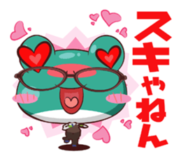 Prince Kellode and Florou aide sticker #1460338