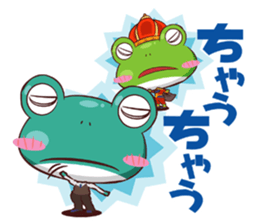 Prince Kellode and Florou aide sticker #1460345