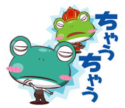 Prince Kellode and Florou aide sticker #1460345