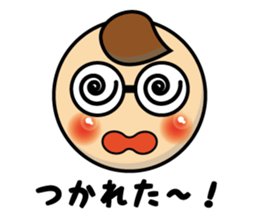 The Sticker @024 sticker #1460365