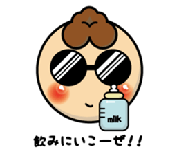 The Sticker @024 sticker #1460367