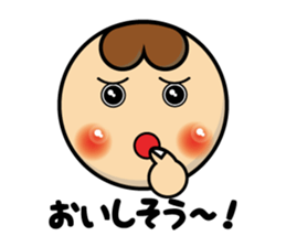 The Sticker @024 sticker #1460372