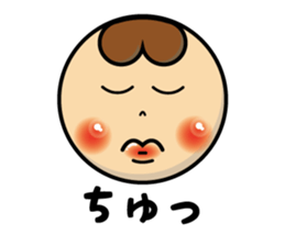 The Sticker @024 sticker #1460374