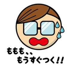 The Sticker @024 sticker #1460376