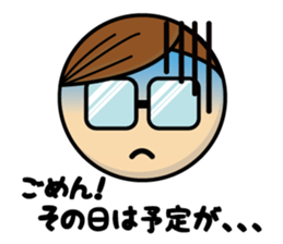 The Sticker @024 sticker #1460377