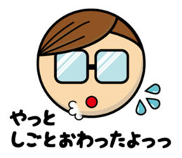 The Sticker @024 sticker #1460378