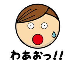 The Sticker @024 sticker #1460379